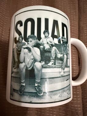 Golden girls coffee mug